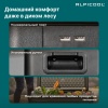 Компрессорный автохолодильник Alpicool CF8 black 12/24V чёрный
